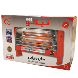 بخاری برقی نیکو (Nikoo) مدل NO.1