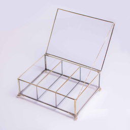 جعبه چای کیسه ای کمند سازه (Kammandsaze) مدل T3-3