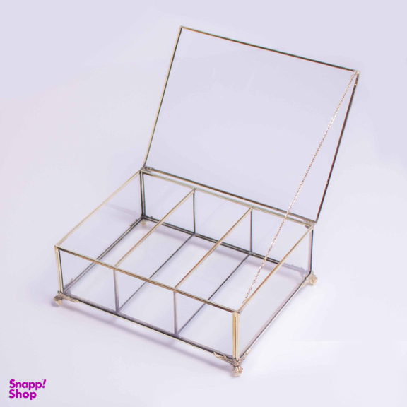 جعبه چای کیسه ای کمند سازه (Kammandsaze) مدل T3-3