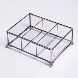 جعبه چای کیسه ای کمند سازه (Kammandsaze) مدل T3-3