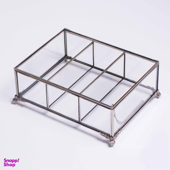 جعبه چای کیسه ای کمند سازه (Kammandsaze) مدل T3-3