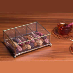 جعبه چای کیسه ای کمند سازه (Kammandsaze) مدل T3-3
