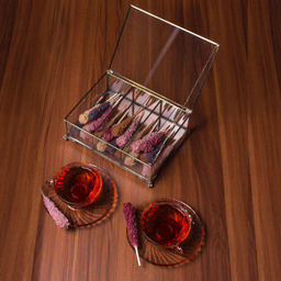 جعبه چای کیسه ای کمند سازه (Kammandsaze) مدل T3-3