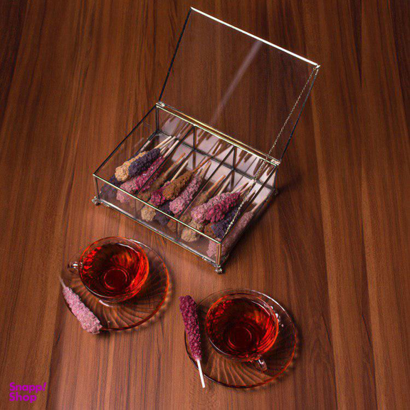 جعبه چای کیسه ای کمند سازه (Kammandsaze) مدل T3-3