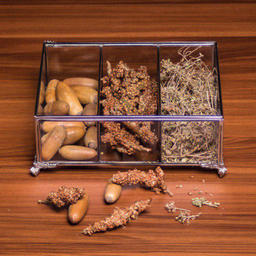 جعبه چای کیسه ای کمند سازه (Kammandsaze) مدل T3-3