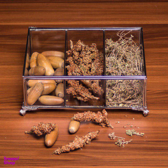 جعبه چای کیسه ای کمند سازه (Kammandsaze) مدل T3-3