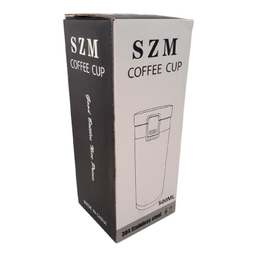 تراول ماگ مدل SZM 500 گنجایش 500 میلی لیتر