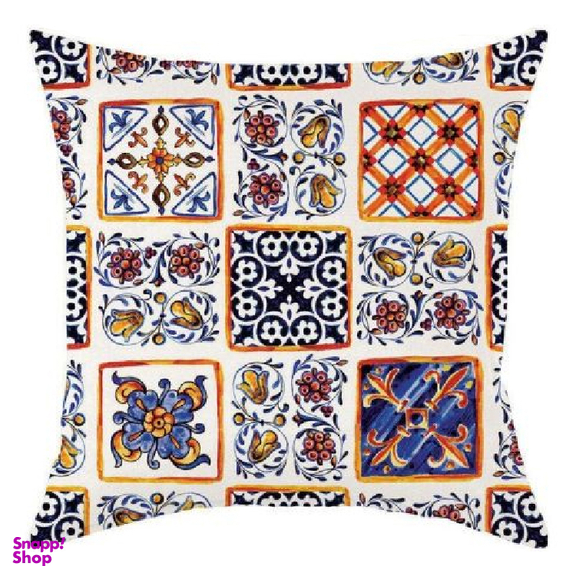 کاور کوسن رنس مدل C1-10080 چند رنگ سایز 43×43 سانتی‌ متر