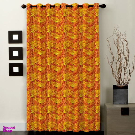 پرده مخمل رنس مدل C3-50072 ارتفاع 290 سانتی متر