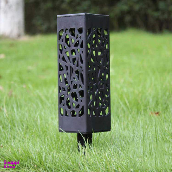 چراغ باغی خورشیدی سولونیکس (Solonix) مدل مکعب بسته 8 عددی