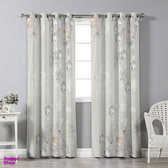 پرده نیروانا مدل pl1004 سایز 280 × 140 سانتی متر