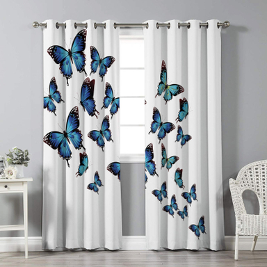 پرده نیروانا مدل pl1026 سایز 280 × 140 سانتی متر