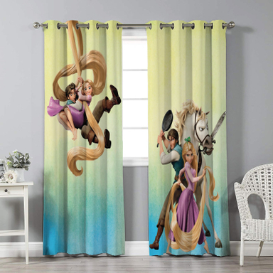 پرده نیروانا مدل pl1589 سایز 280 × 140 سانتی متر