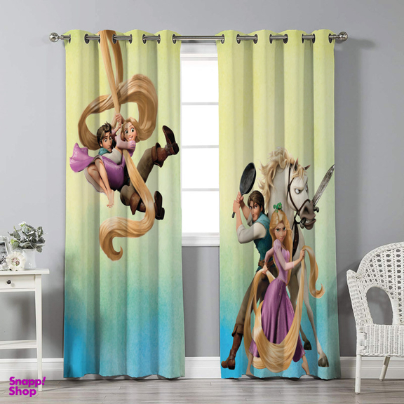 پرده نیروانا مدل pl1589 سایز 280 × 140 سانتی متر