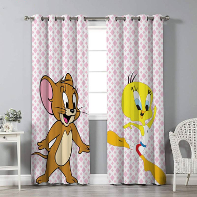 پرده نیروانا مدل pl1686 سایز 280 × 140 سانتی متر