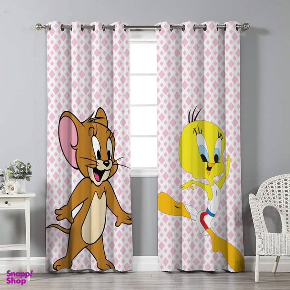 پرده نیروانا مدل pl1686 سایز 280 × 140 سانتی متر