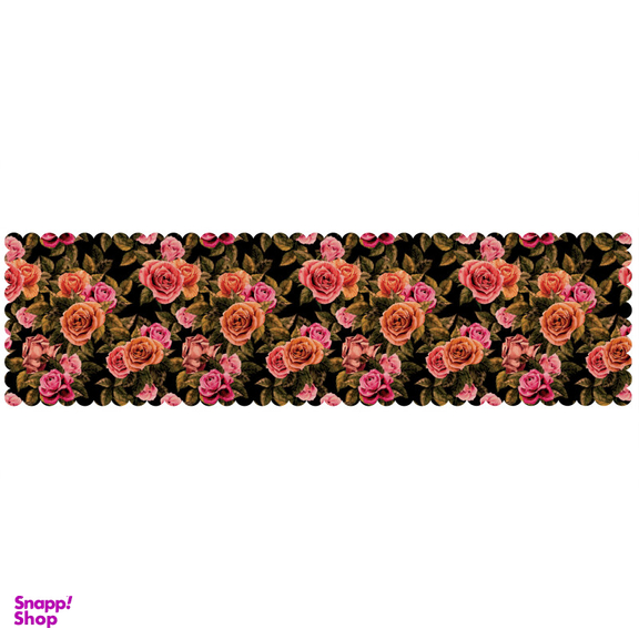 رانر مدل R3-42809 چند رنگ سایز 0.1*40*130 سانتی‌ متر