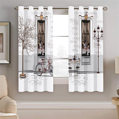 پرده نیروانا مدل plk2099 سایز 190 × 140 سانتی متر