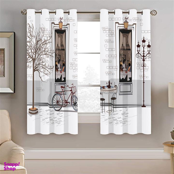 پرده نیروانا مدل plk2099 سایز 190 × 140 سانتی متر