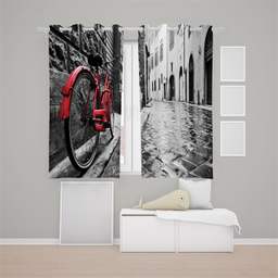 پرده نیروانا مدل plk666 سایز 190 × 140 سانتی متر