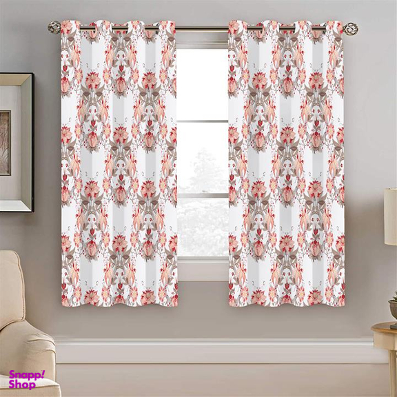 پرده نیروانا مدل plk755 سایز 190 × 140 سانتی متر