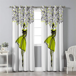 پرده نیروانا مدل pm1029 سایز 280 × 140 سانتی متر