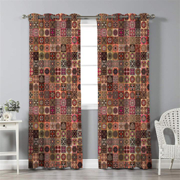 پرده نیروانا مدل pm1186 سایز 280 × 140 سانتی متر