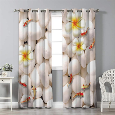 پرده نیروانا مدل pm1880 سایز 280 × 140 سانتی متر