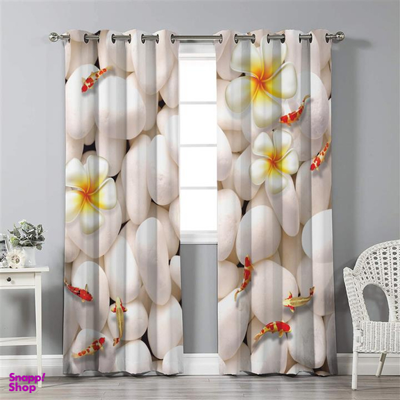 پرده نیروانا مدل pm1880 سایز 280 × 140 سانتی متر