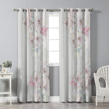 پرده نیروانا مدل pm1890 سایز 280 × 140 سانتی متر