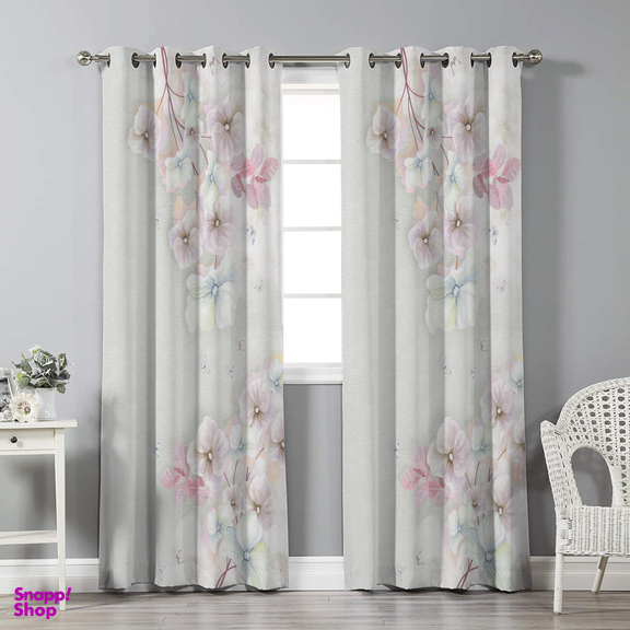 پرده نیروانا مدل pm1890 سایز 280 × 140 سانتی متر