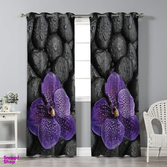 پرده نیروانا مدل pm1960 سایز 280 × 140 سانتی متر