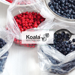 کیسه فریزر کوالا (Koala) مدل کریستال بسته 120 عددی