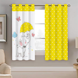 پرده نیروانا مدل pmk1483 سایز 190 × 140 سانتی متر