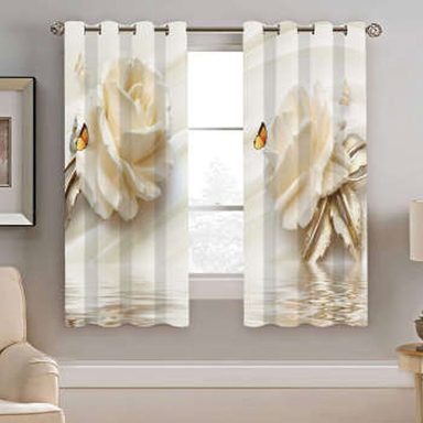 پرده نیروانا مدل pmk1845 سایز 190 × 140 سانتی متر