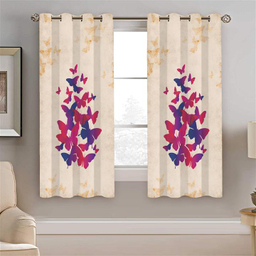 پرده نیروانا مدل pmk580 سایز 190 × 140 سانتی متر