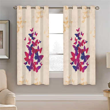 پرده نیروانا مدل pmk580 سایز 190 × 140 سانتی متر