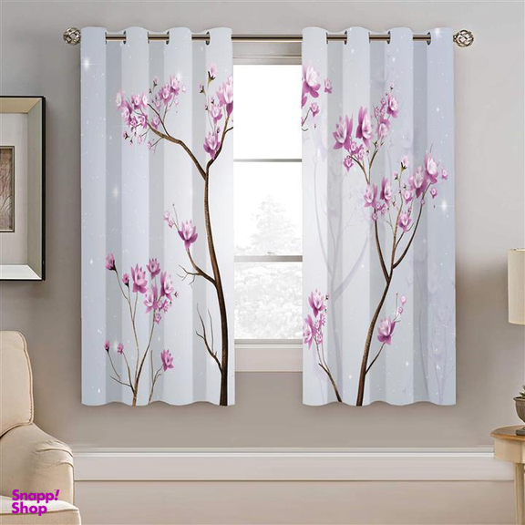 پرده نیروانا مدل pmk912 سایز 190 × 140 سانتی متر