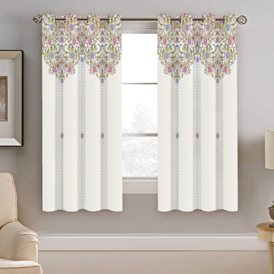 پرده نیروانا مدل pmk996 سایز 190 × 140 سانتی متر