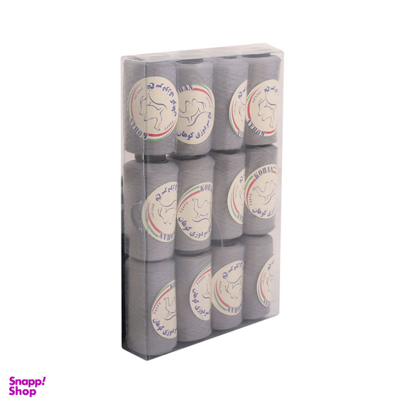 نخ سردوز کوهان مدل کمل کد 109240 مجموعه 12 عددی