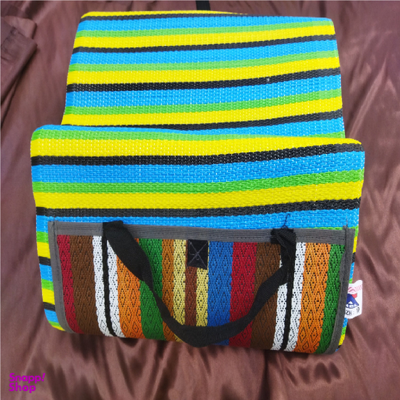 زیر انداز ساحل (Sahel) مدل حصیر سایز 6 متر