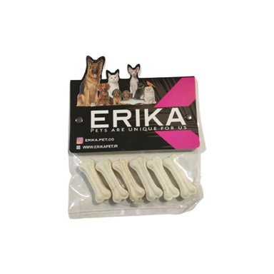 استخوان ژلاتینی سگ اریکا (Erika) بسته 6 عددی