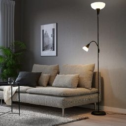 آباژور ایستاده ایکیا مدل TAGARP
