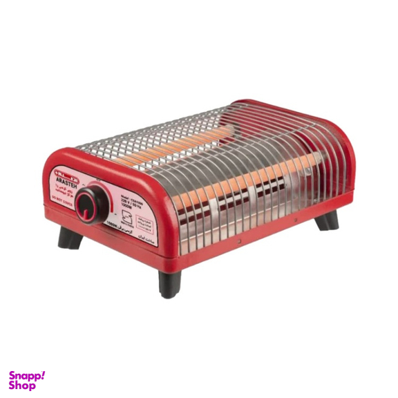 کرسی برقی 1000 وات آراسته کد 01452