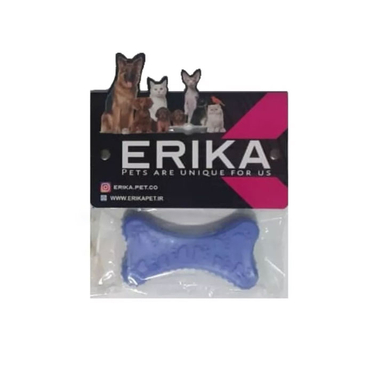 اسباب بازی دندانی اریکا (Erika) طرح استخوان بزرگ