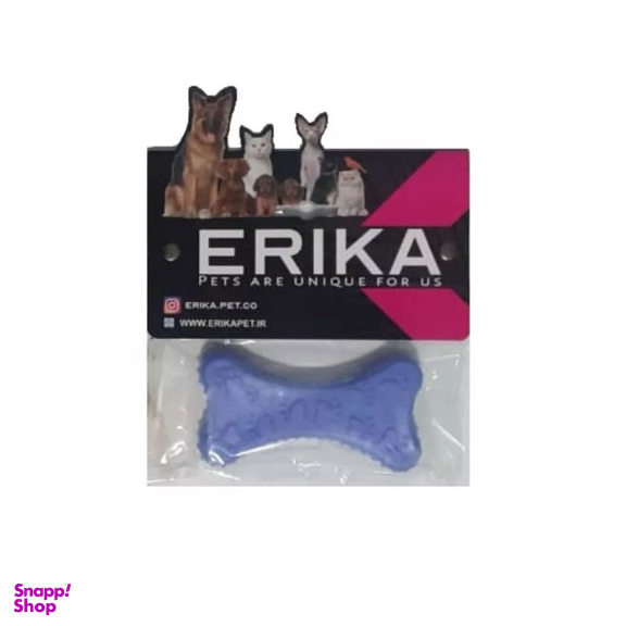 اسباب بازی دندانی اریکا (Erika) طرح استخوان بزرگ