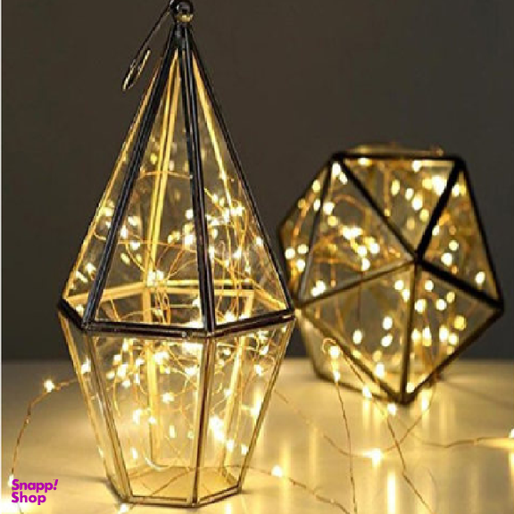 ریسه ال ای دی مفتولی کد 100LED طول 10 متر