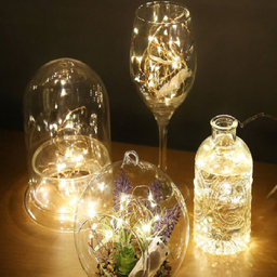 ریسه ال ای دی مفتولی کد 100LED طول 10 متر