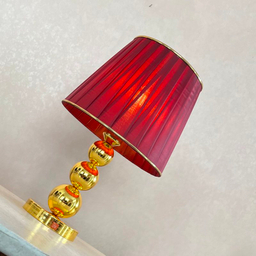 آباژور رومیزی نورهام مدل NHM -678GOLD- 28