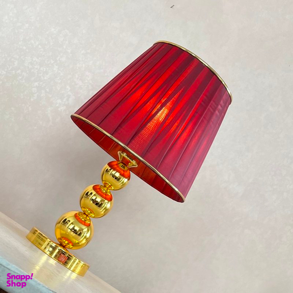 آباژور رومیزی نورهام مدل NHM -678GOLD- 28